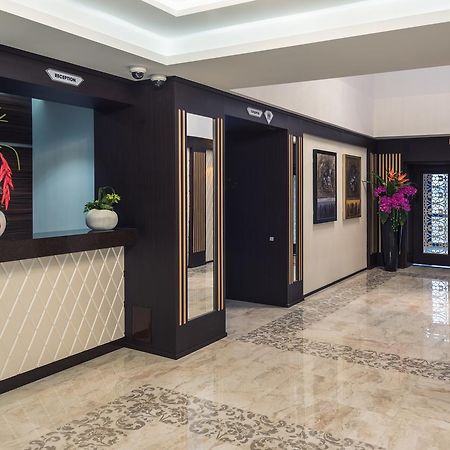Monte Bianco Hotel & Spa أستانا المظهر الخارجي الصورة