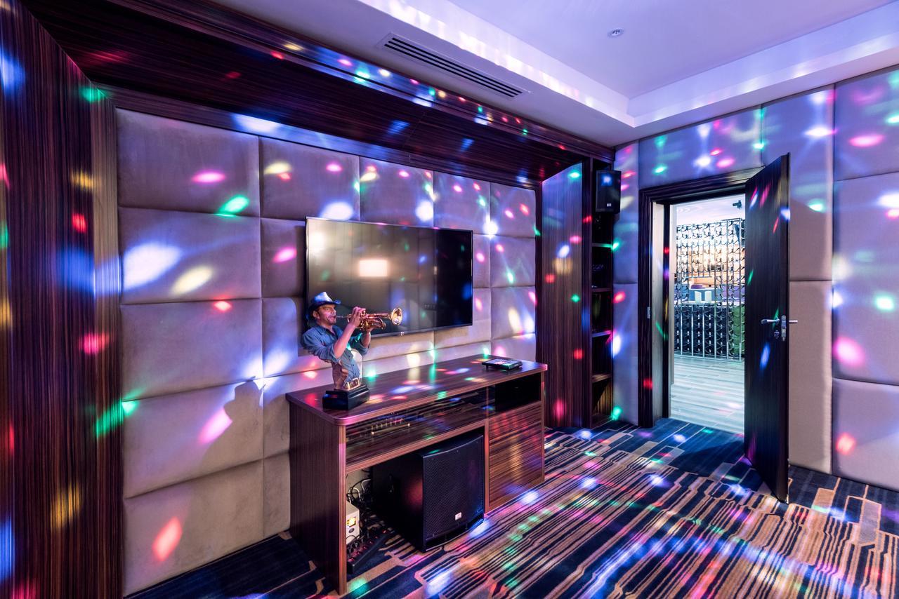 Monte Bianco Hotel & Spa أستانا المظهر الخارجي الصورة