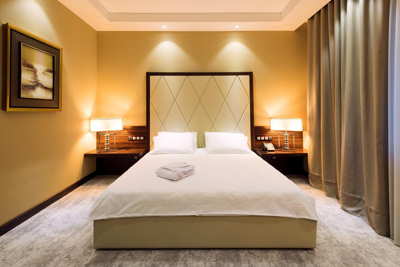 Monte Bianco Hotel & Spa أستانا المظهر الخارجي الصورة