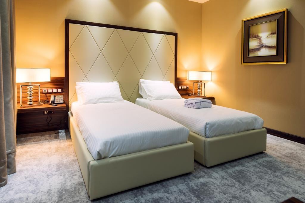 Monte Bianco Hotel & Spa أستانا المظهر الخارجي الصورة