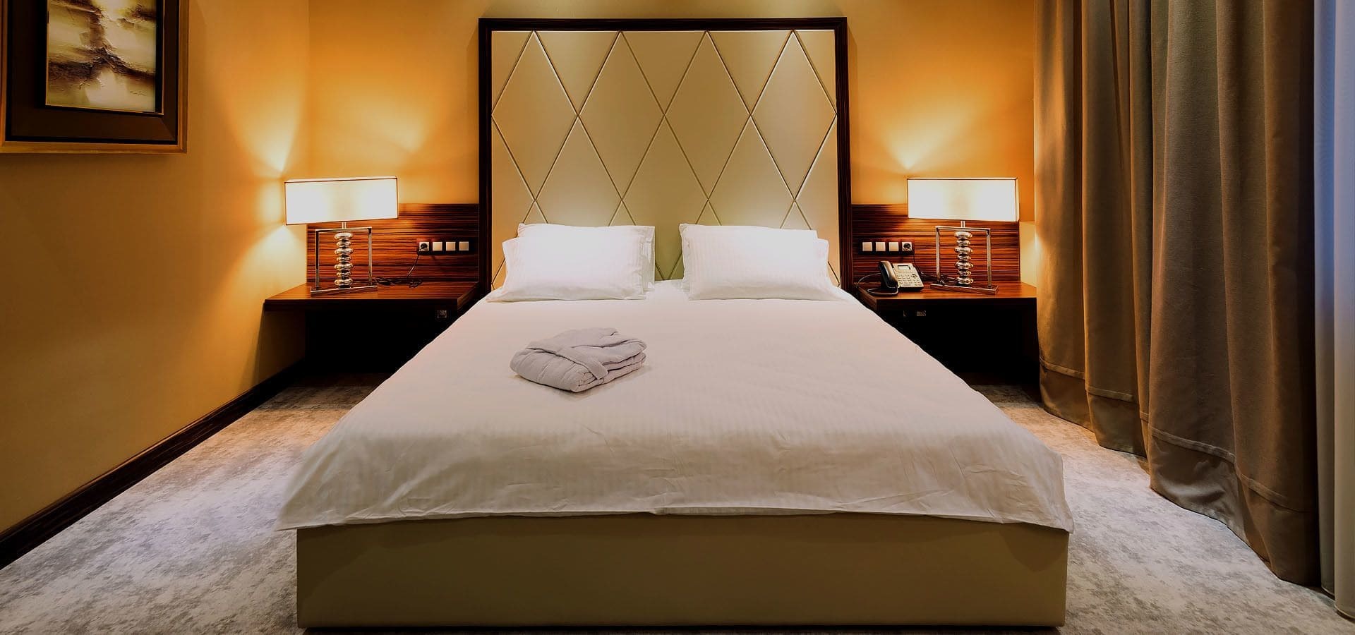 Monte Bianco Hotel & Spa أستانا المظهر الخارجي الصورة